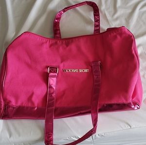 Victoria's Secret travel bag